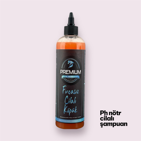 Ph Nötr Cilalı Şampuan 400 ml