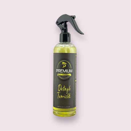 Premium Detaylı Temizleyici 400 ML