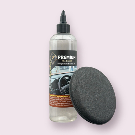 Trim & plastik aksam yenileyici (400 ml)