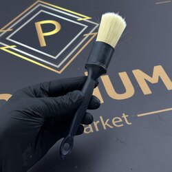Plastik Saplı Detay Fırçası