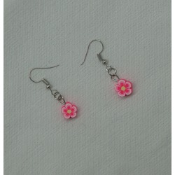 Pembe Çiçekler