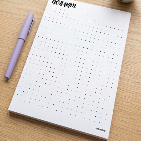 Noktalı Notepad