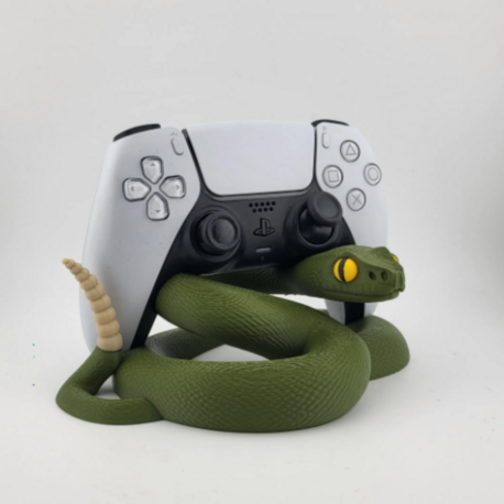 ⚡ PlayStation 5 DualSense Özel Tasarım Masaüstü Standı