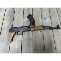 Hareketli Ak-47 Modeli 