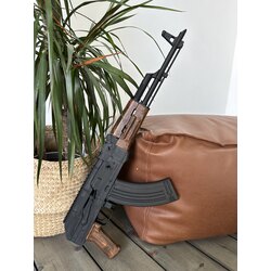 Ak-47 eskitme hareketsiz 