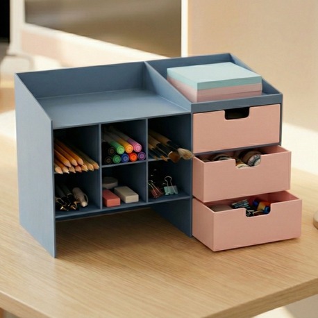 Tidy-Box Masa Organizer