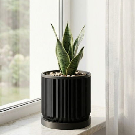 Onyx Saksı
