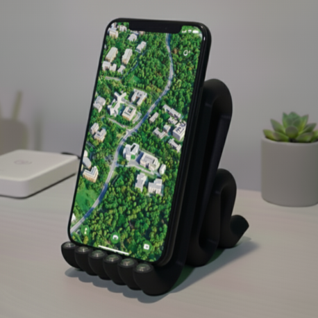 Wave Telefon Standı