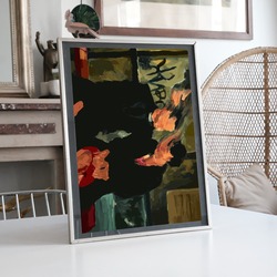 Fleabag It'll Never Pass İllüstrator Tasarım BOYUT:(A3) 30 x 42,0 CM |