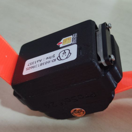 DT-908 6000mAh BATARYALI KOYUN KEÇİ TAKİP CİHAZI.