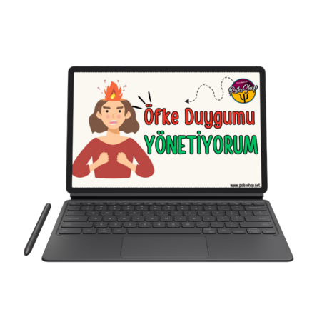 Öfke Duygumu Yönetiyorum (Öğrenci Sunumu)