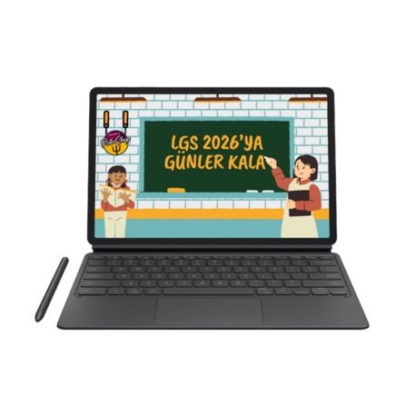 LGS 2026'ya Günler Kala Sunumu