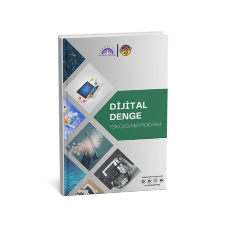 Dijital Denge - Psikoeğitim Kitapçığı