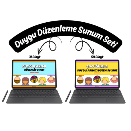 Duygu Düzenleme Sunum Seti