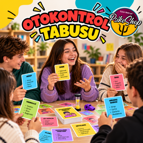 Otokontrol Tabu Oyunu