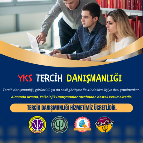 YKS Tercih Danışmanlığı