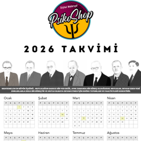 2026 PDR Takvimi