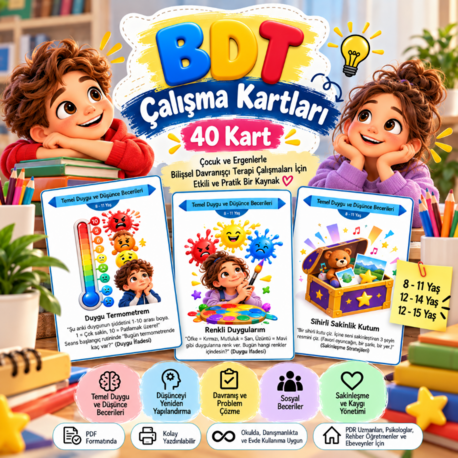 BDT Çalışma Kartları