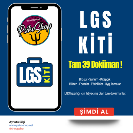 LGS Hazırlık Kiti (2025-2026)