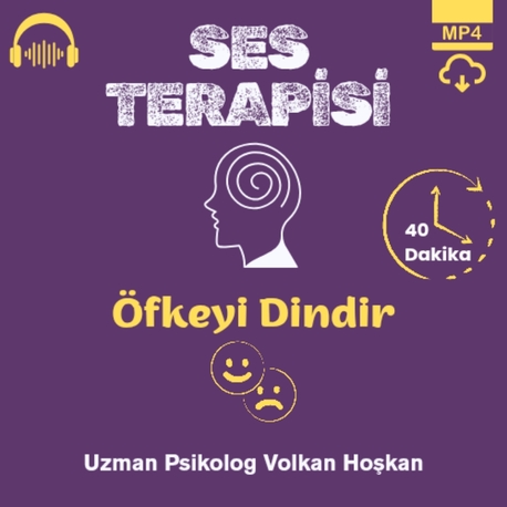 Öfkeyi Dindir