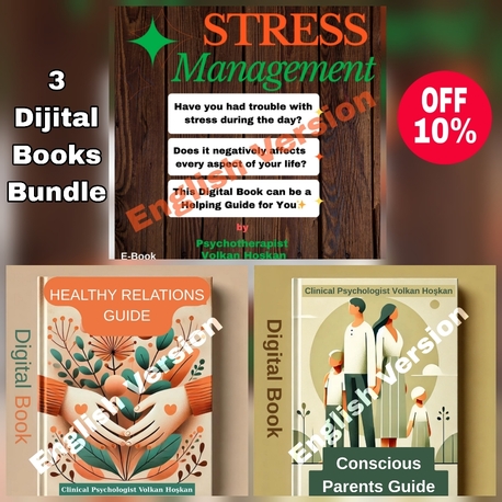 BUNDLE 3 Guide E-Books 