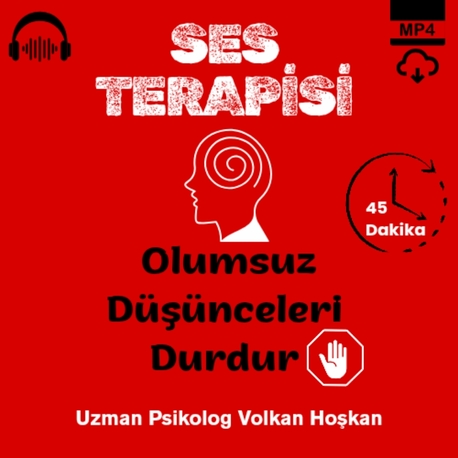 Olumsuz Düşünceleri Durdur