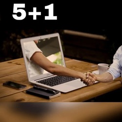 6 SEANS (1 Seans Hediye(4 Aylık İndirimli ORTA Paket) Online Görüntülü veya Sesli Terapi
