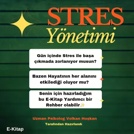 Stres Yönetim Rehberi 
