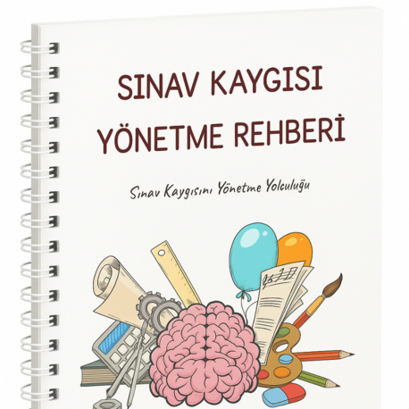 Sınav Kaygısı Yönetme Rehberi