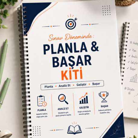 Sınav Döneminde: Planla&Başar KİTİ 