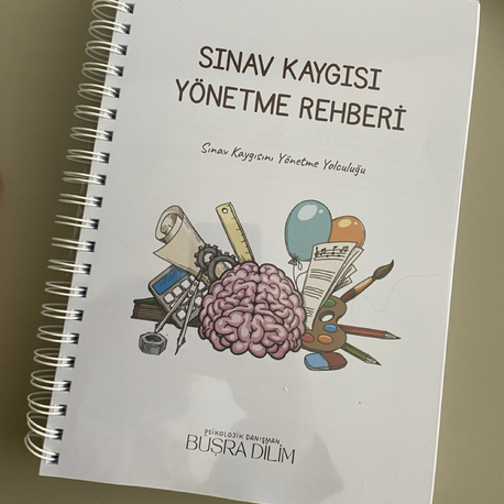 Sınav Kaygısı Yönetme Rehberi