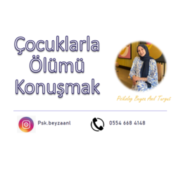 Çocuklarla Ölümü Konuşmak- Atölye Kaydı