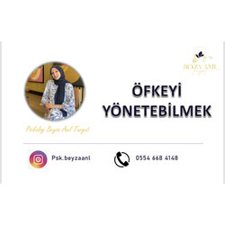 Çocuklarda Öfkeyi Yönetebilmek
