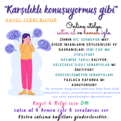 KAYGI İÇERİ BUYUR- OFFLİNE EĞİTİM