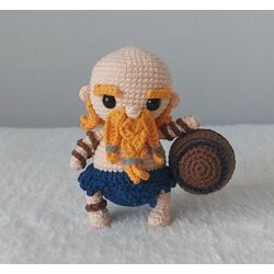 Gragas (Ön sipariş)