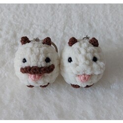 Poro Anahtarlık