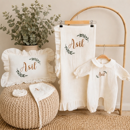 zeytin dalı 5 li set