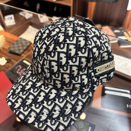 Dior İthal Cap