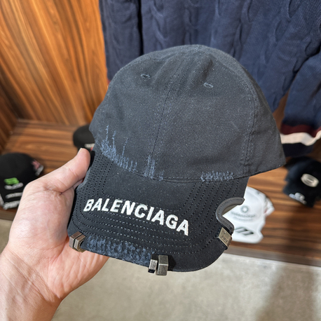 Balenciaga İthal Cap