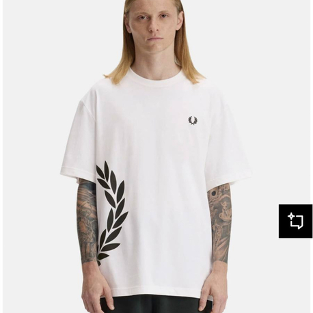 Fred Perry