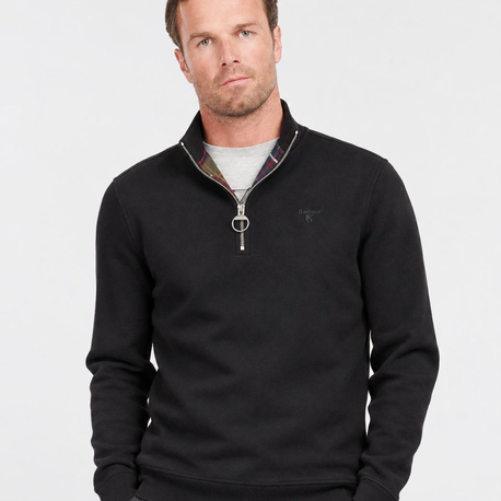 Barbour Half Zıp