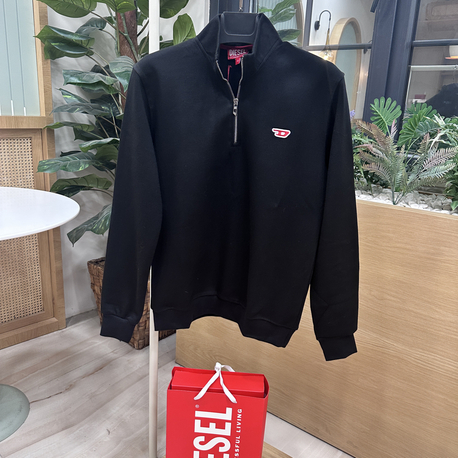 Diesel Half Zıp