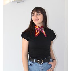 Siyah Basic Tişört 