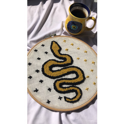 Gold Snake
