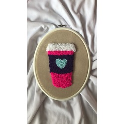 Pink Coffee