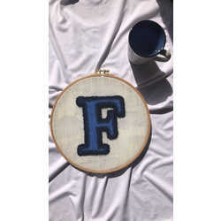 F Harf Pano