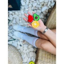 SUMMER COLLECTİON- Meyve Toka / Broş