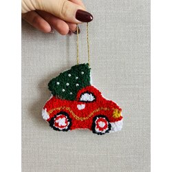 CAR NEW YEAR