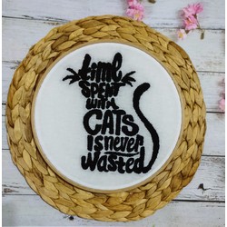 Time Spend with Cats 