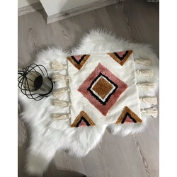 “Handmade H&M pillow”